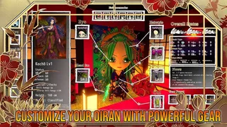 Скриншот 5 к игре Oiran Survival: Edo Yokai Rush