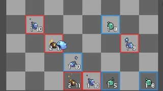 Invoker Tactics