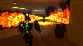 Timeless Artifact: mechAnubis