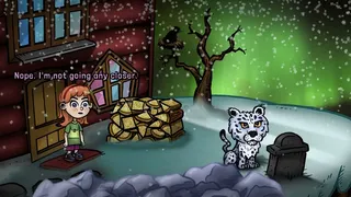 Death Comes Skiing