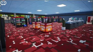GameShop Simulator