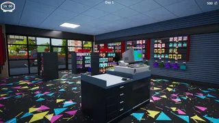 GameShop Simulator