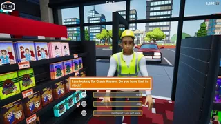 GameShop Simulator