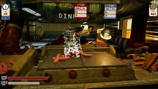 Doomsday Diner