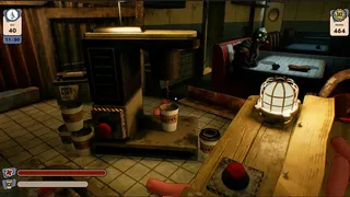 Doomsday Diner