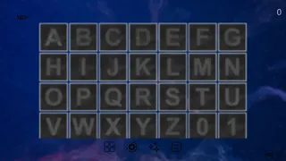 Word maker