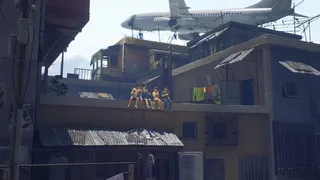 港警成雙：來自城寨 Dual Fire Walled City