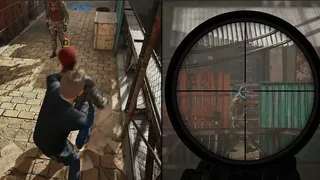 Скриншот 5 к игре 港警成雙：來自城寨 Dual Fire Walled City