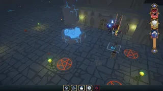 ProtoBlue Tower