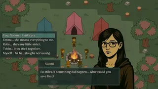 Orikai: The Sacrifice