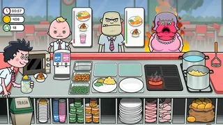 Скриншот 5 к игре Feed the School! Teacher Prank