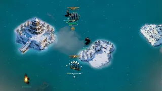 Скриншот 5 к игре Lords and Pirates