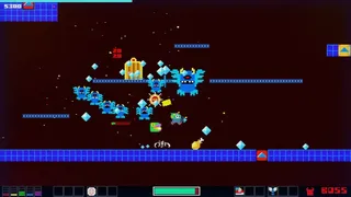 Blastermancer