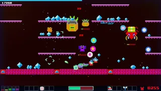 Blastermancer