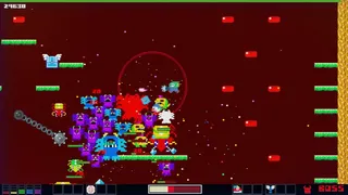 Blastermancer