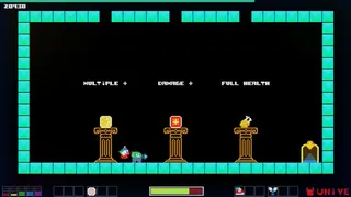 Blastermancer