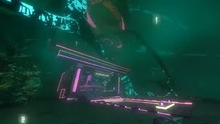 Neon Tea