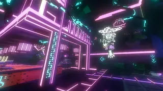Neon Tea
