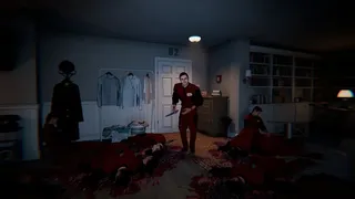 The Floor Above