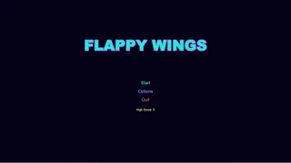 Flappy Wings
