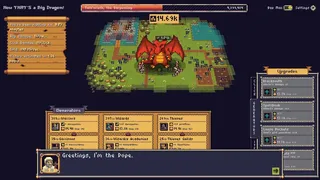 Now THAT'S a Big Dragon!
