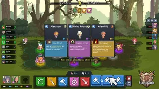 Скриншот 5 к игре Crusaders Quest : MergeChess