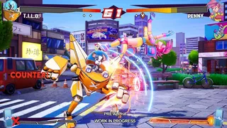 Daybreak Slam