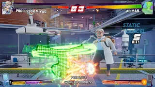 Daybreak Slam