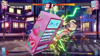 Daybreak Slam