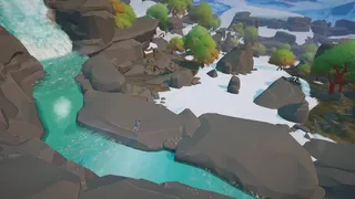 Скриншот 5 к игре Skiers Landing