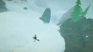Скриншот 7 к игре Skiers Landing