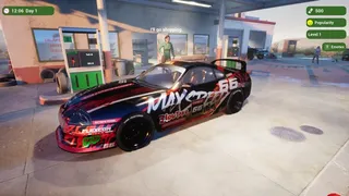 Gas Pump Simulator
