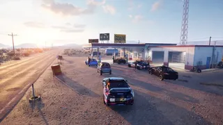 Gas Pump Simulator