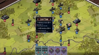 Panzer Deck