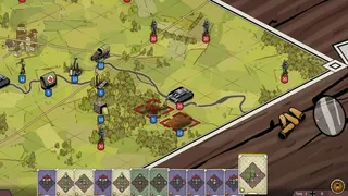Panzer Deck