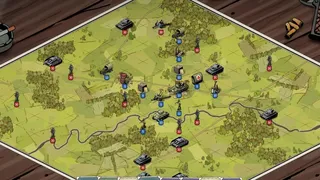 Panzer Deck