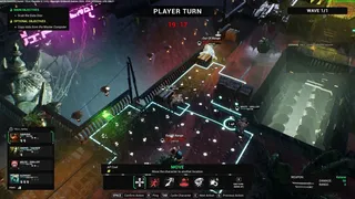 Neon Raiders