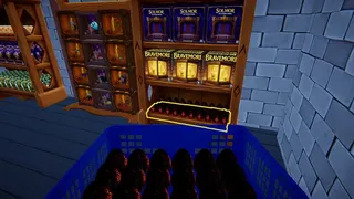 Minsgon Simulator