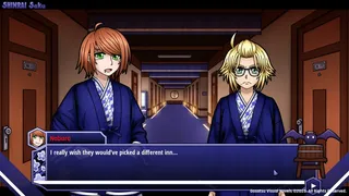 SHINRAI Saku - Blooming Beyond Despair