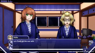 SHINRAI Saku - Blooming Beyond Despair