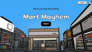 Mart Mayhem