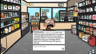 Mart Mayhem