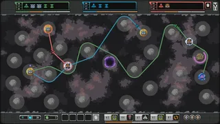 Stellar Routes