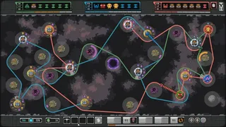 Stellar Routes