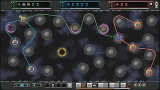Stellar Routes