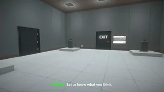 Please Push The Button