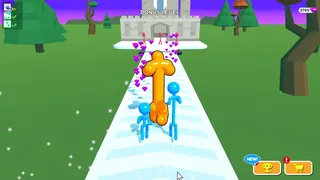 Tall Man Run