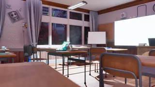 One Strange School Day
