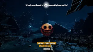 Smiley's High Stakes Quiz