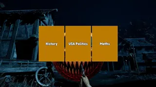 Smiley's High Stakes Quiz
